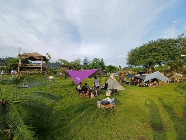 H2O Camping View 
