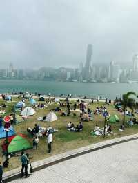 西九文化區的藝術之旅🎨🏙️