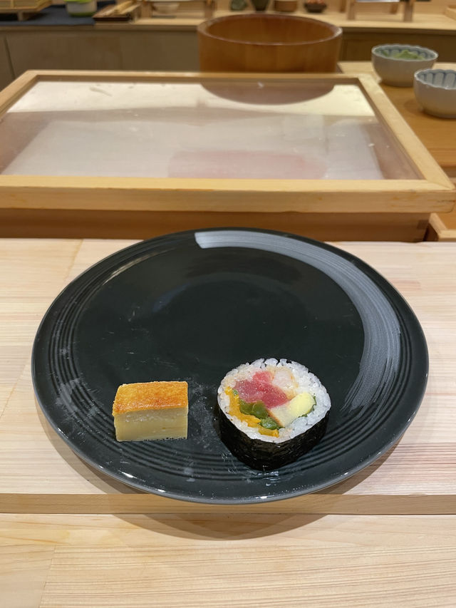 국가정원의 도시 순천에서 맛보는 오마카세, 스시만월