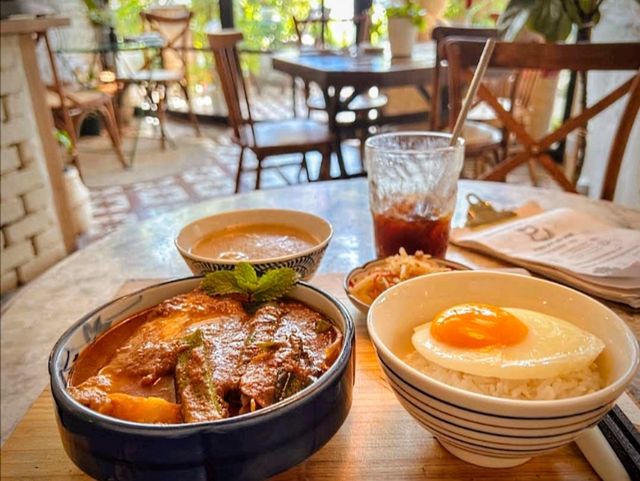 檳城 | Cara Caro Cafe 歐式鄉村風格的寶藏小店