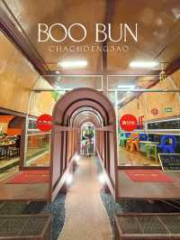 BOOBUN ขนมปังร้านอร่อย ที่แปดริ้ว 
