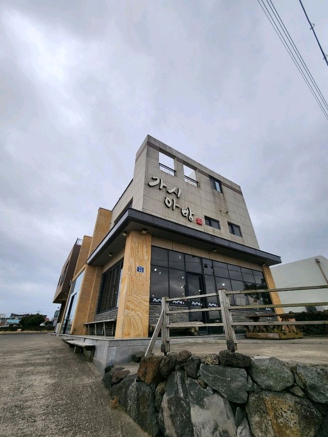 💛제주여행, 고기국수 맛있게 먹은 맛집, "가시아방국수"💛