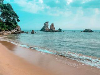 Haegeumgang Island – South Korea’s “Sea Diamond