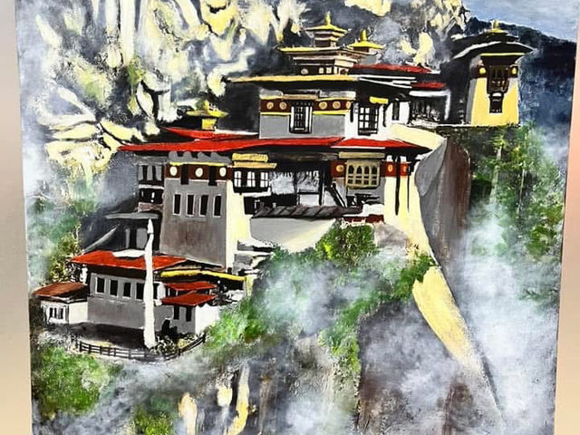 Paro Airport – Small, Scenic & Full of Character
