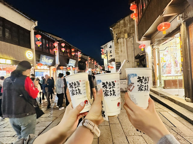 蘇州日帰り旅行攻略