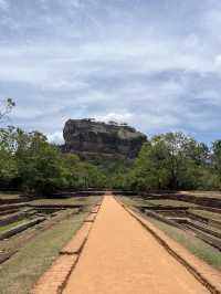 Climb to the Sky at Sigiriya – The Lion Rock of Sri Lanka