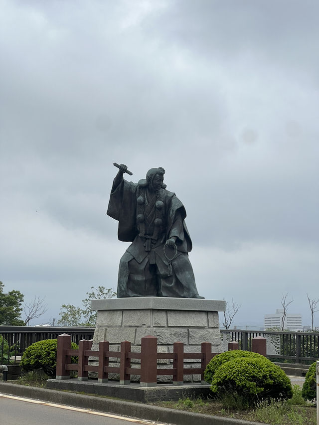 고마쓰 ! 생각보다 자연을 만끽할 수 있는 곳 !