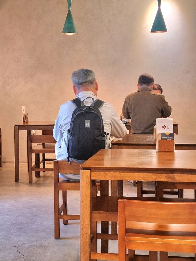 정석 비빔밥의 맛을 살린 비비재🍚