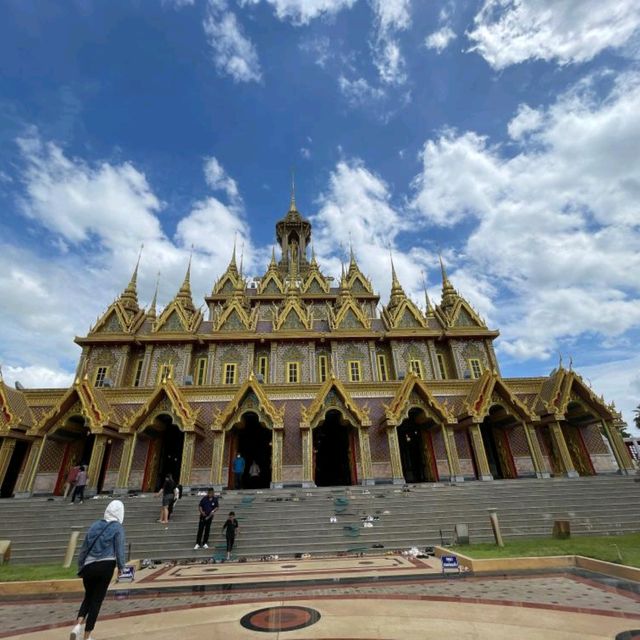 วิหารแก้ว ณ วัดท่าซุง