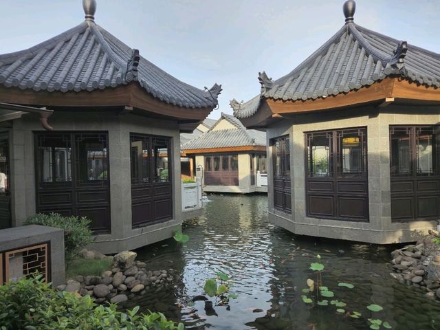 Angke Heritage - PIK：雅加達客家菜的美食體驗