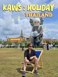 KAWS:HOLIDAY THAILAND