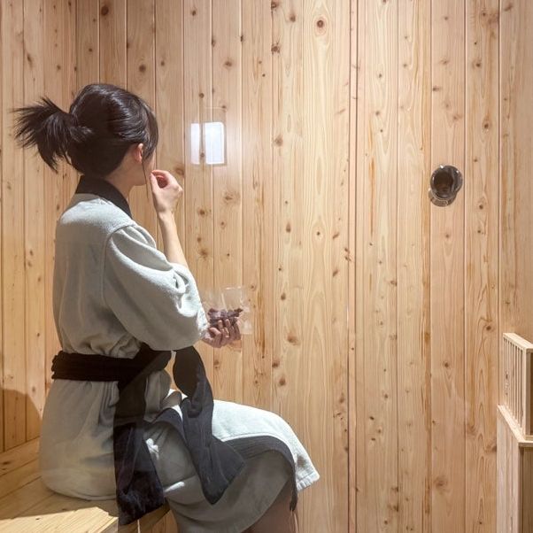 전주 감성 숙소 아늑 료칸 호텔 – 사우나 객실