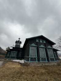 เที่ยว Hengdaohezi เมืองโรแมนติกฉบับรัสเซีย