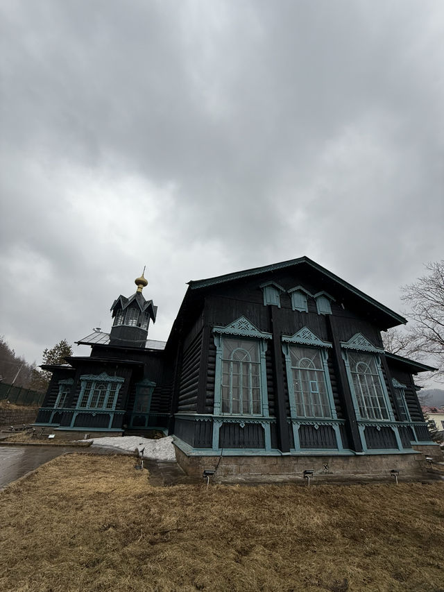 เที่ยว Hengdaohezi เมืองโรแมนติกฉบับรัสเซีย