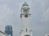 Victoria Memorial (Concert) Hall: A Timeless Icon in Singapore