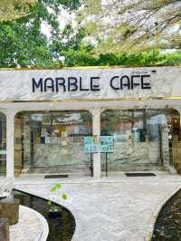 Marble Café – A Luxurious Escape 