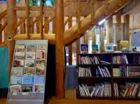 Tsuruoka City Nature Learning and Exchange Center Hotoria