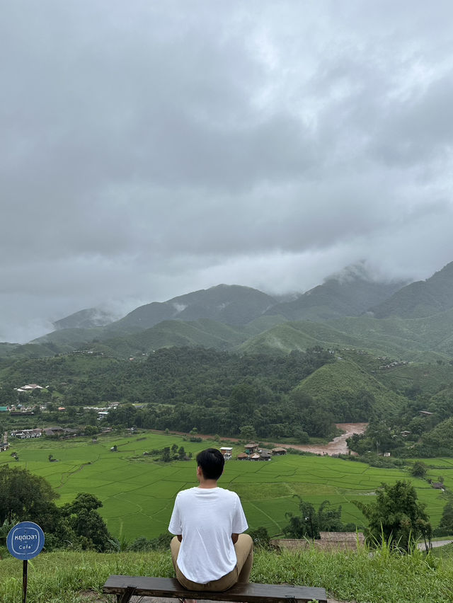 เที่ยวน่านหน้าฝนกันเถอะ ! 🌧️☔️