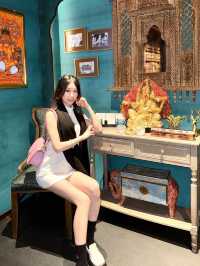 曾兩度獲「米芝蓮推介」的傳統印度菜餐廳喔～
