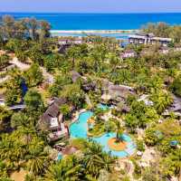 The Hotspring Beach Resort & Spa พังงา