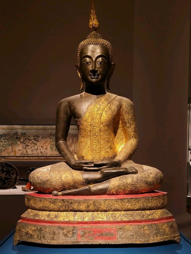 Buddhist and Hindu art ephiphany in South East Asia 