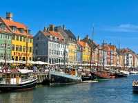 Nyhavn: Copenhagen’s Colorful Waterfront Escape