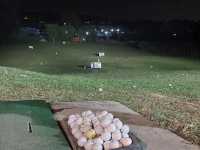 🎯Play Golf for Just RM14 in Johor?! Hidden UTM Gem Uncovered!⛳ + Chill Camping-Themed Café 🍃