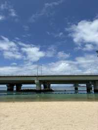 波の海ビーチ