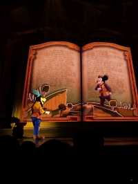 A Magical Journey at Mickey’s Storybook Adventure