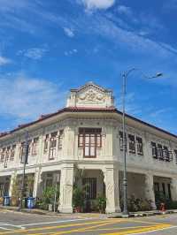 Joo Chiat’s Hidden Gem: The Peranakan Mansion