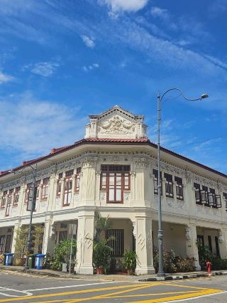 Joo Chiat’s Hidden Gem: The Peranakan Mansion
