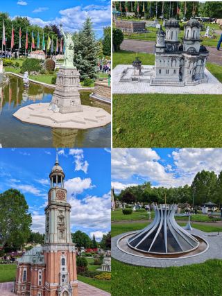 Minimundus Travel Guide (Austria):