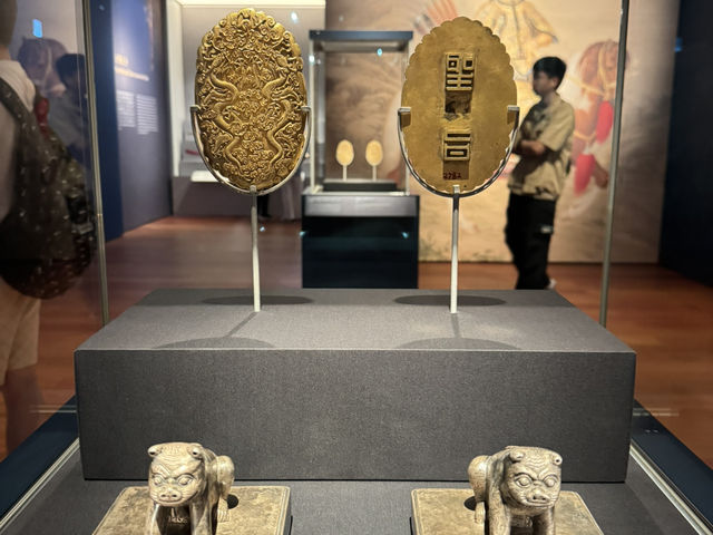 【香港】 端午節遊故宮4：清代軍事展輪換最新藏品！