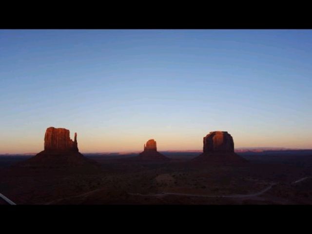 【アメリカ旅行】モニュメントバレー観光 