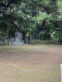 【東京都赤坂🇯🇵赤坂氷川神社】平安時代から続く神社