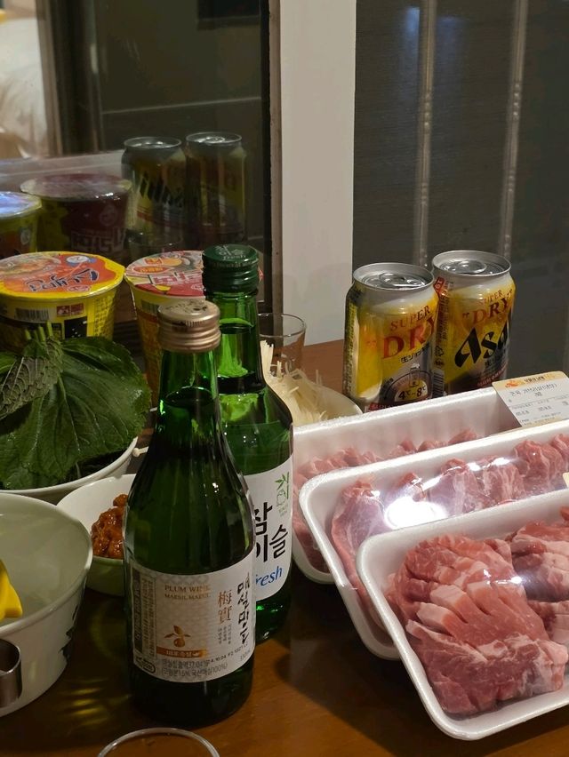 🫧바다보며 스파를 즐길 수 있는 숙소