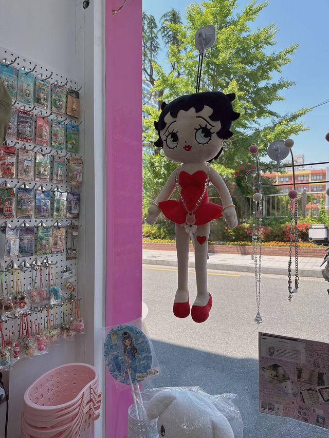 부산 전포카페거리 아기자기한 감성 여행 