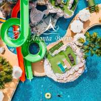 Ananta Burin Resort  