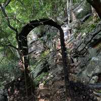 🥾 Hiking in Alor Setar: Gunung Keriang (Crystal Hill)