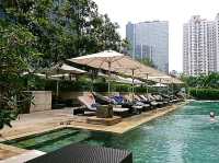 "Mandarin Oriental Guangzhou: Urban Elegance Redefined"