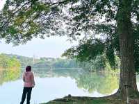 Steps, Sweat and Self-Discovery in Putrajaya