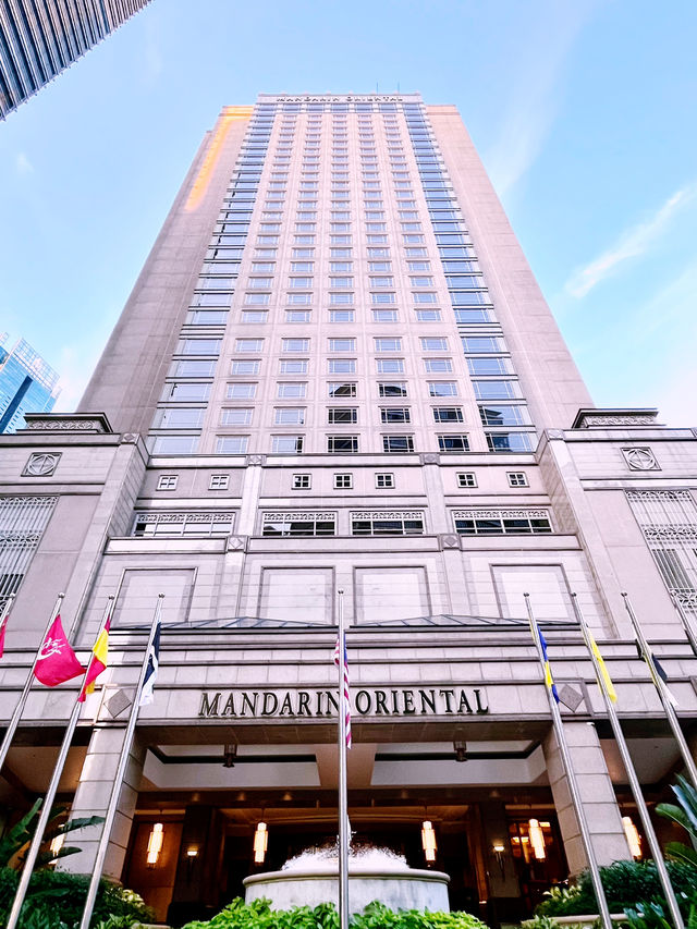 Mandarin Oriental Kuala Lumpur – The Ultimate Summer Staycation in Style