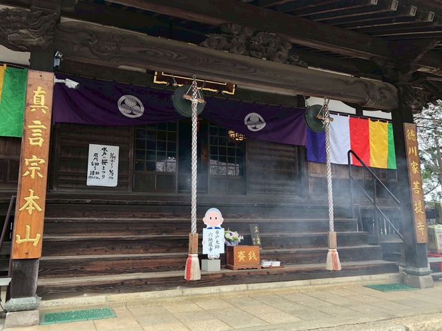 🌸【枝垂櫻與靜心古寺的邂逅】春日私藏景點：水戶大師六地藏寺一日小旅行