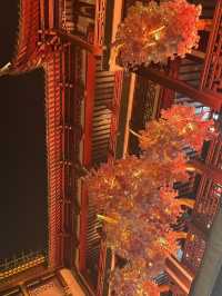 Yu Garden is a dazzling wonderland lost in fairytale