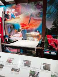 Immerse in Cultural Threads at Pohon Budi Gallery, National Textile Museum