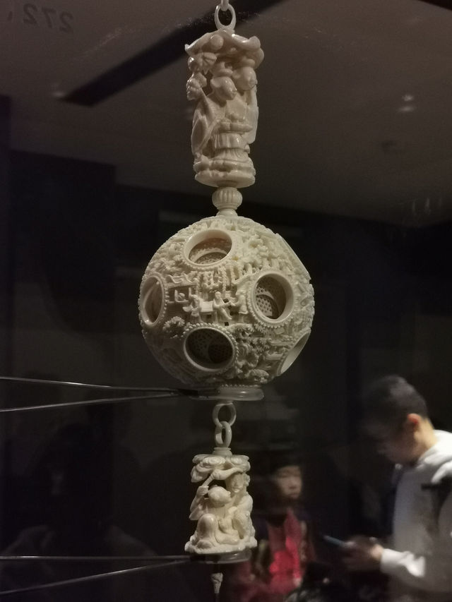 Cultural Treasure @ National Palace Museum, Taiwan