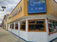 해외여행 푸에르토 나탈레스 맛집 Restaurant La Burbuja
