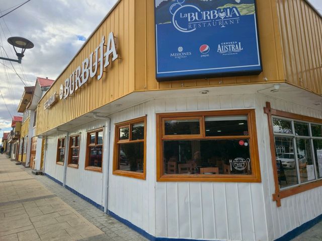 해외여행 푸에르토 나탈레스 맛집 Restaurant La Burbuja