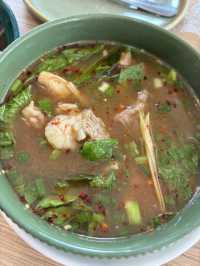 ตำละกอ ร้านอาหารอีสานรสแซ่บหัวหิน