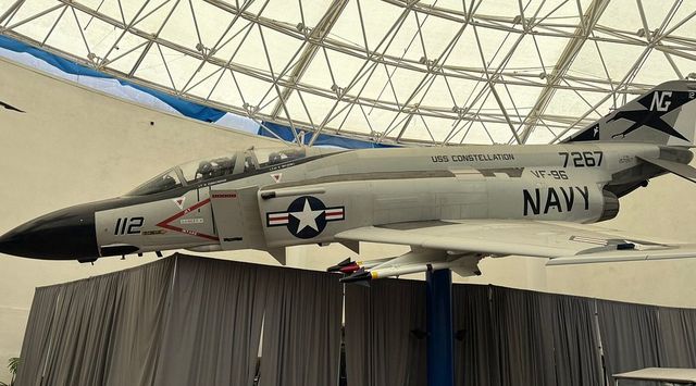 聖地亞哥航空航天博物館